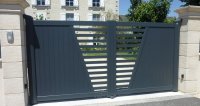 Notre société de clôture et de portail à Mazieres-Naresse